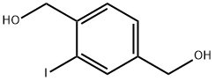 1,4-Benzenedimethanol, 2-iodo-