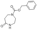 1-N-Cbz-[1,4]二氮杂环庚烷-5-酮