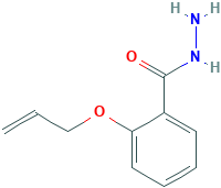 2-(Allyloxy)benzohydrazide