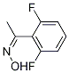 (Z)-1-(2,6-difluorophenyl)ethanone oxiMe