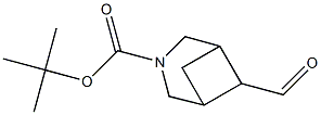 tert-butyl 6-formyl-3-azabicyclo[3.1.1]heptane-3-carboxylate