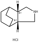 rac-(1R,2R,6S,7S)-4-Azatricyclo[5.2.2.0~2,6~]undecane hydrochloride