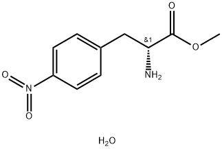 hydrate methyl (2R)-2-amino-3-(4-nitrophenyl)propanoate