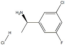 (R)-1-(3-二氯-5-氟苯基)乙胺盐酸盐