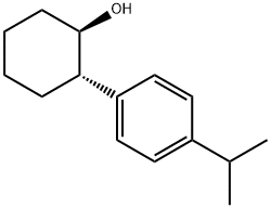 trans-2-[4-(propan-2-yl)phenyl]cyclohexan-1-ol