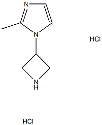 1-(AZETIDIN-3-YL)-2-METHYL-1H-IMIDAZOLE DIHYDROCHLORIDE