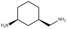 (1R,3S)-3-(aminomethyl)cyclohexan-1-amine