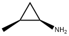 Cyclopropanamine, 2-methyl-, (1R,2S)-