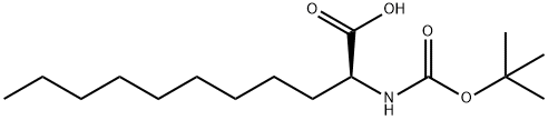 (S)-2-((TERT-BUTOXYCARBONYL)AMINO)UNDECANOIC ACID