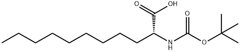 (2R)-2-(Boc-amino)undecanoic acid