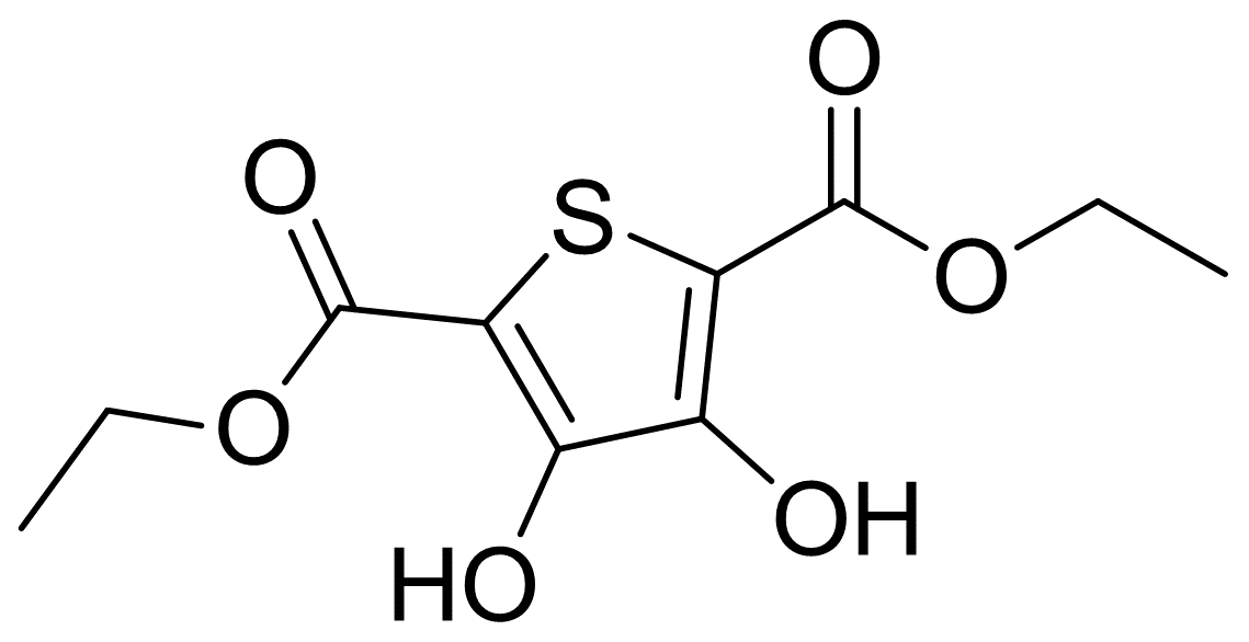 3,4-二羟基噻吩-2,5-二甲酸二甲酯