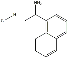 1-Naphthalenemethanamine, 7,8-dihydro-α-methyl-