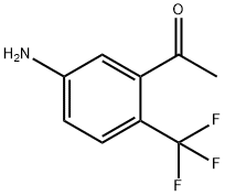 5'-Amino-2'-(trifluoromethyl)acetophenone