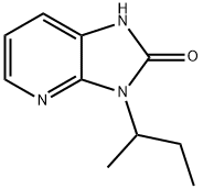 3-(butan-2-yl)-1H,2H,3H-imidazo[4,5-b]pyridin-2-one