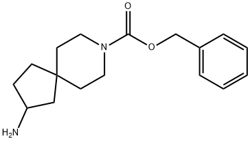 Benzyl 2-Amino-8-Azaspiro[4.5]Decane-8-Carboxylate