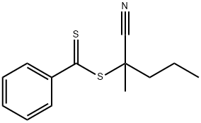 2-氰基-2-戊基苯并二硫醇酯