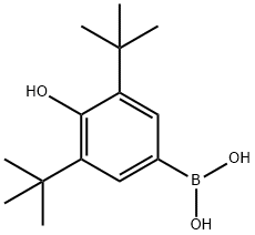 (3,5-二叔丁基-4-羟苯基)硼酸