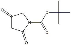 1-BOC-吡咯烷-2,4-二酮