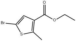 5-溴-2-甲基噻吩-3-羧酸乙酯