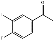 1-(4-fluoro-3-iodophenyl)ethan-1-one