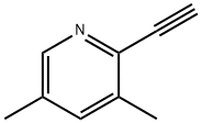 2-乙炔基-3,5-二甲基吡啶