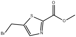 methyl 5-(bromomethyl)-1,3-thiazole-2-carboxylate