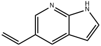 1H-Pyrrolo[2,3-b]pyridine, 5-ethenyl-