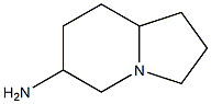 Octahydroindolizin-6-amine