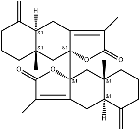 Biatractylolide