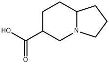 Octahydroindolizine-6-carboxylic acid