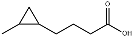 4-(2-methylcyclopropyl)butanoic acid