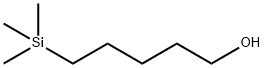 1-Pentanol, 5-(trimethylsilyl)-