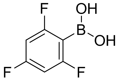 2,4,6-三氟苯硼酸