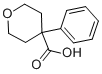 4-苯基四氢-2H-吡喃-4-羧酸