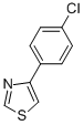 4-(4-氯苯基)-1,3-噻唑