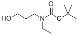 TERT-BUTYL ETHYL3-HYDROXYPROPYLCARBAMATE