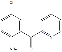 (2-AMino-5-chlorophenyl)(pyridin-2-yl)Methanone