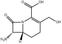 Desthio-desacetylmethyl-7-ACA