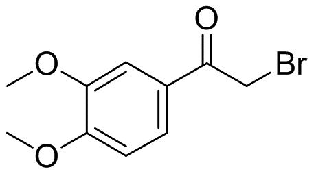 2-溴代-3,4-二甲氧基苯乙酮