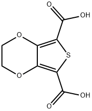 2,5-Dicarboxylic acid-3,4-ethylene dioxythiophene