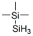 Disilane, 1,1,1-trimethyl-