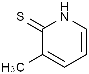 3-Methyl-2(1H)-Pyridinethione