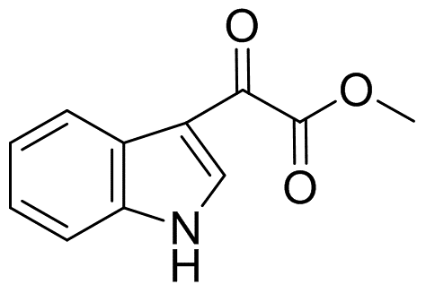 吲哚-3-乙醛酸甲酯