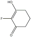 2-fluoro-3-hydroxycyclohex-2-en-1-one