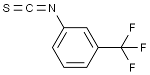 3-(TRIFLUOROMETHYL)PHENYL ISOTHIOCYANATE