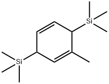 1-甲基-3,6-双(三甲基硅基)环己-1,4-二烯