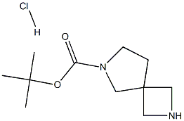 6-Boc-2,6-diaza-spiro[3.4]octane hydrochloride