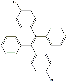 Benzene,1,1'-(1,2-diphenyl-1,2-ethenediyl)bis[4-broMo-