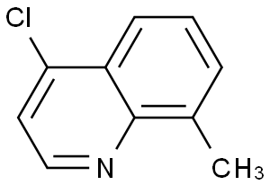 Quinoline, 4-chloro-8-methyl-