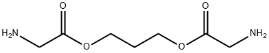 propane-1,3-diyl bis(2-aminoacetate)